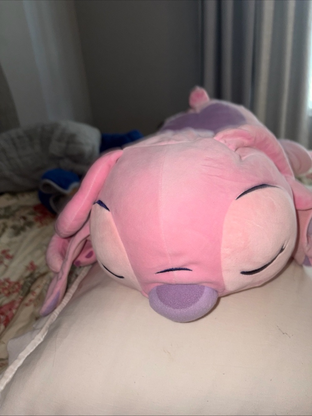 Pink Purple Plush Pillow Pet
